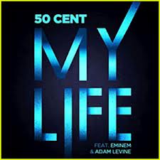 50 Cent - My Life piano sheet music